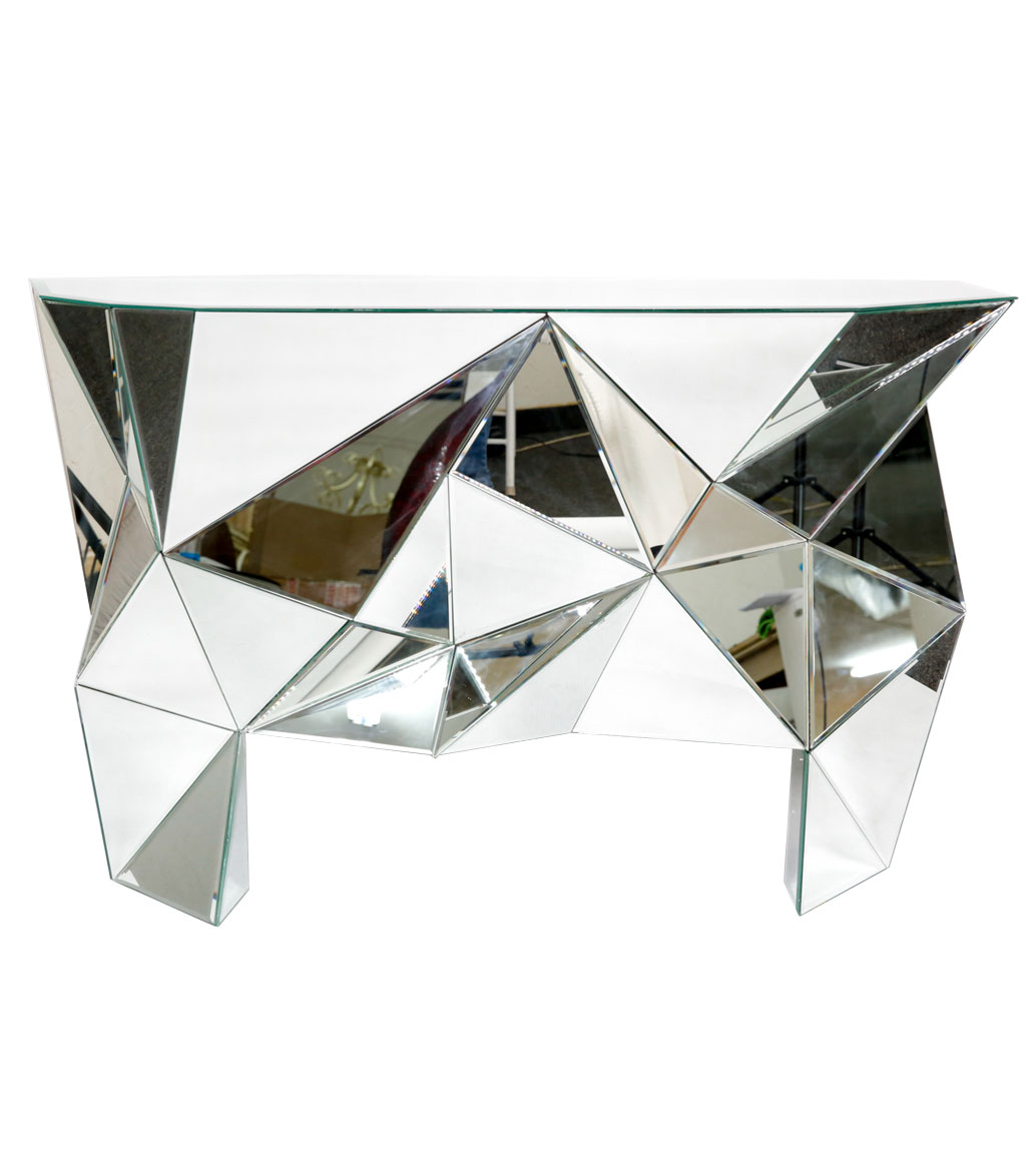 Msquare Gallery item Console Losange Miroir