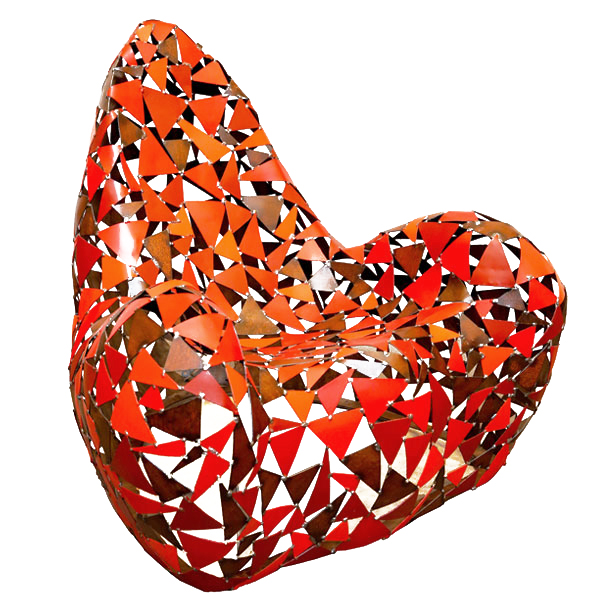 Msquare Gallery Product Fauteuil Nid D'Enfer