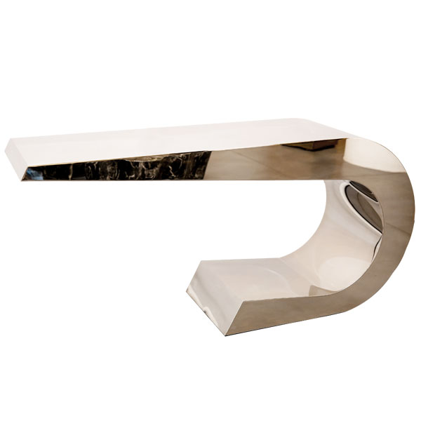 Msquare Gallery Product Console Table Cristobal