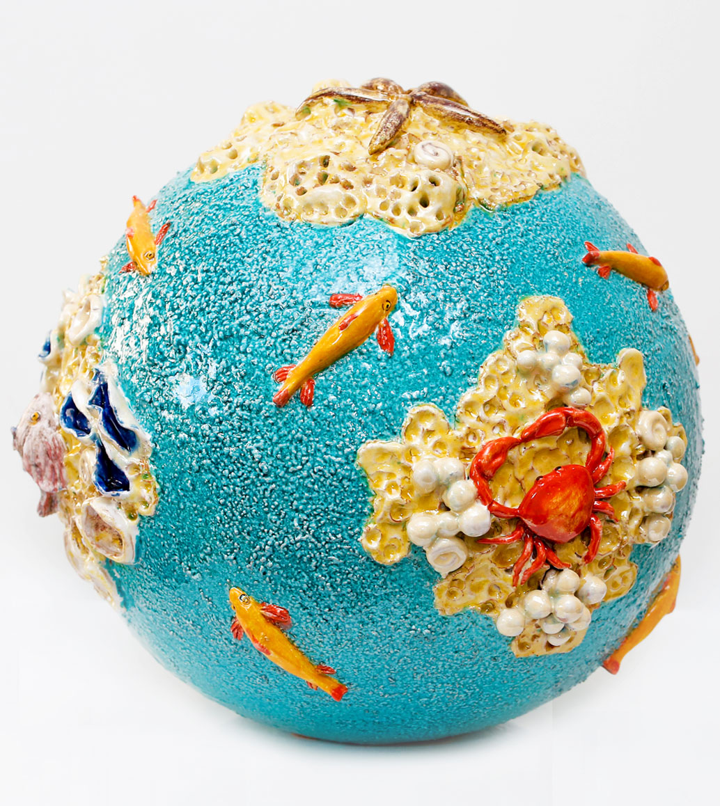 Msquare Gallery item Sea World Sphere