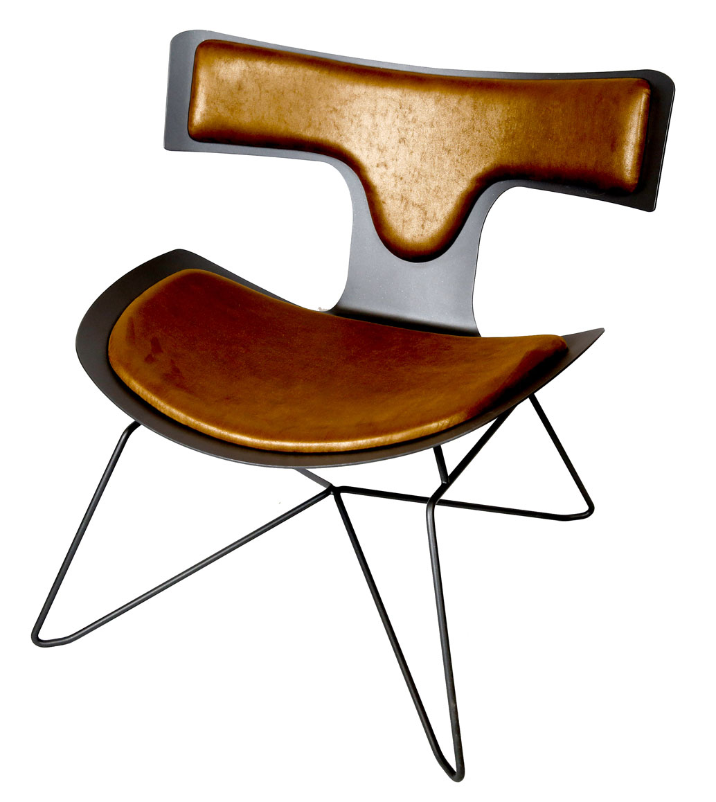Msquare Gallery item Teodoro Lounge Chair