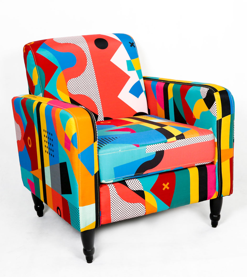 Msquare Gallery item Fauteuil Menphis