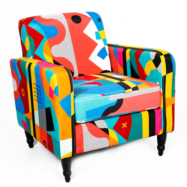 Msquare Gallery Product Fauteuil Menphis