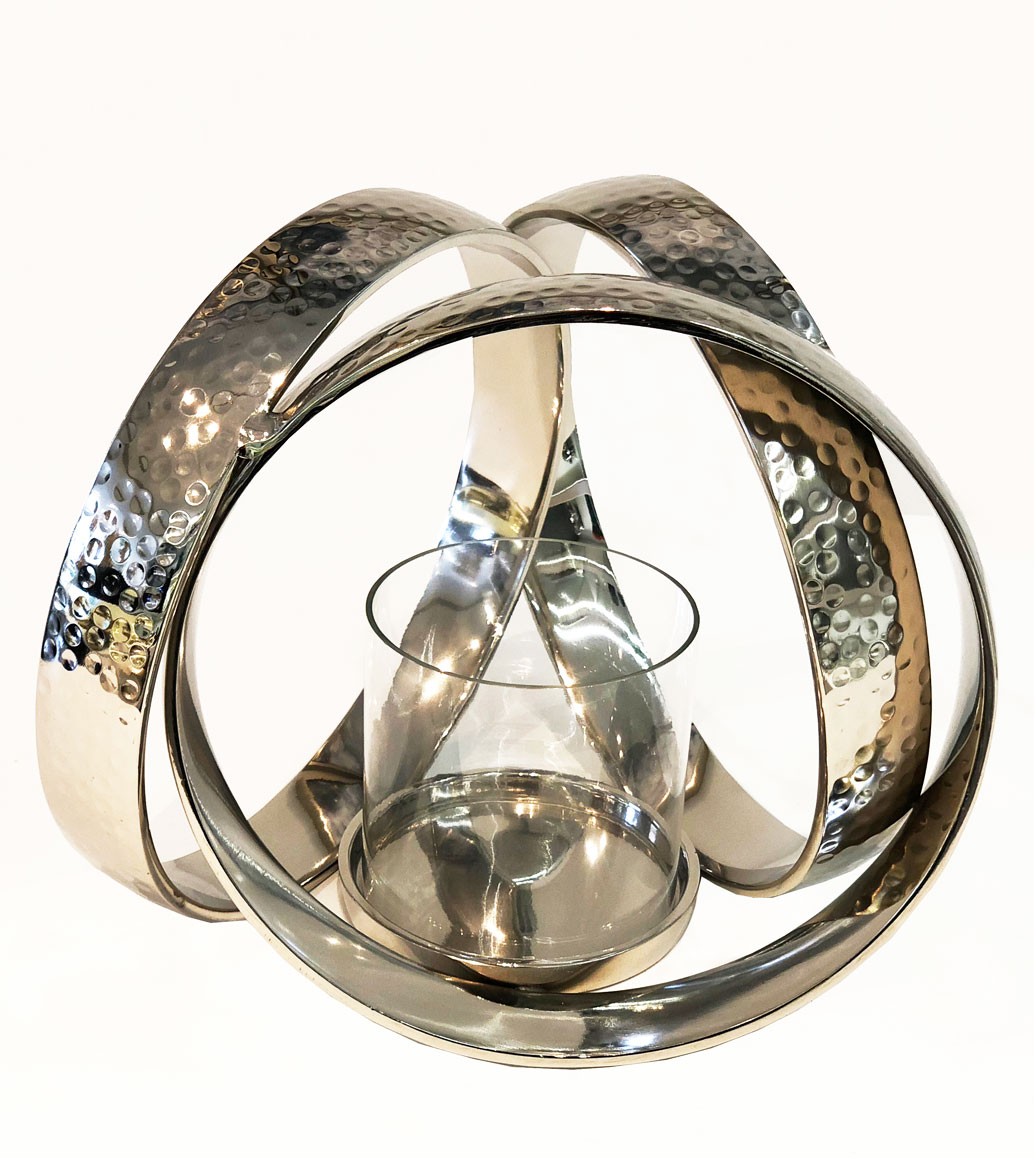 Msquare Gallery item Triangle Hurricane w Glass