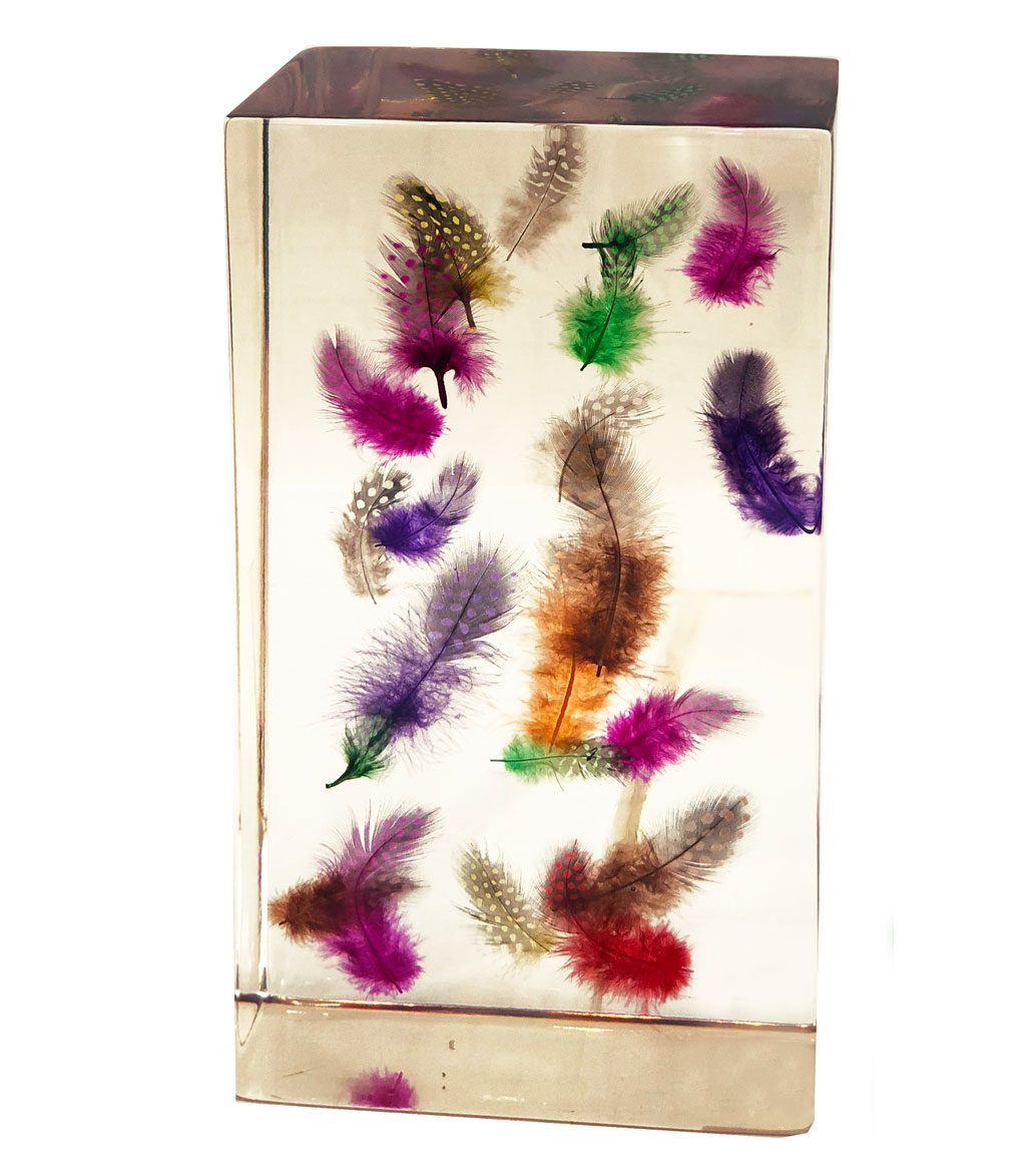 Msquare Gallery item Plumes