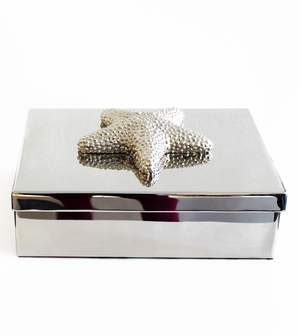 Msquare Gallery item Jewel Box Sea Star