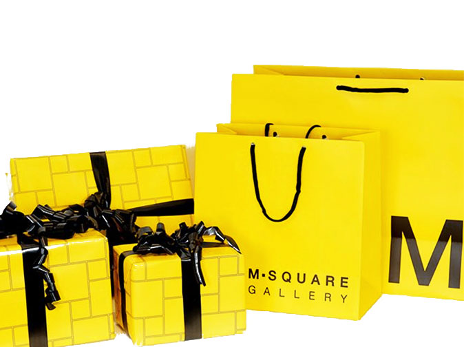 Msquare Gallery logo