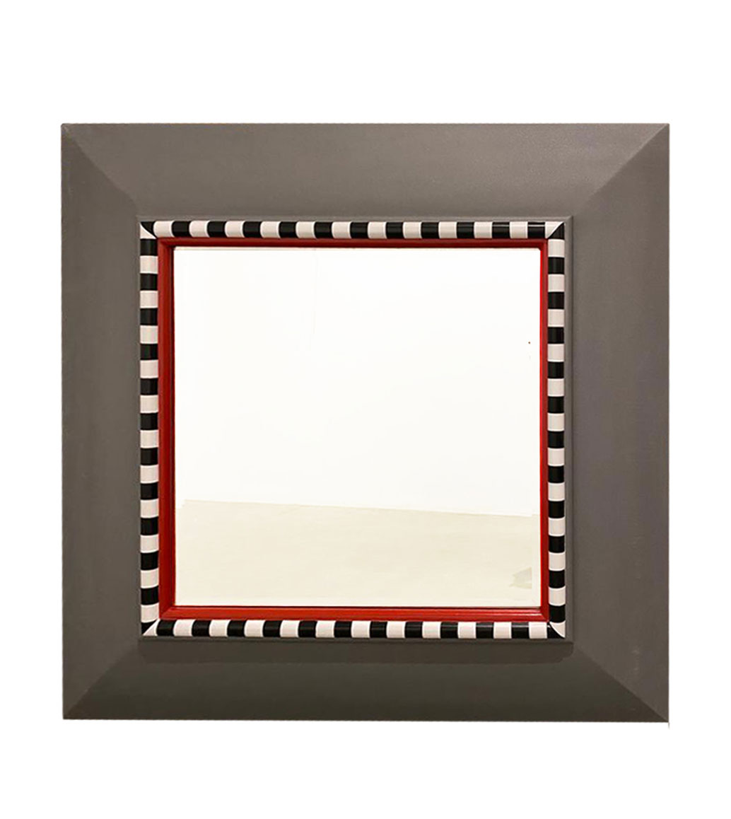 Msquare Gallery item Mirror Checkerboard