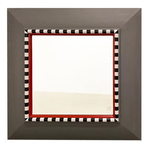 Msquare Gallery Product Mirror Checkerboard