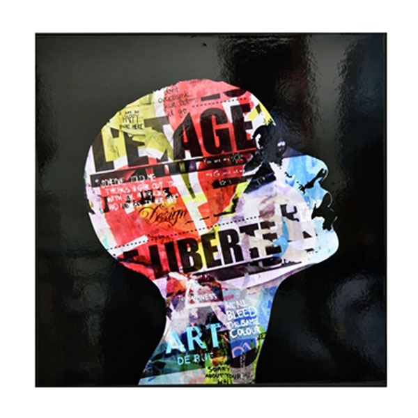 Msquare Gallery Product URBAN FACE RIGHT