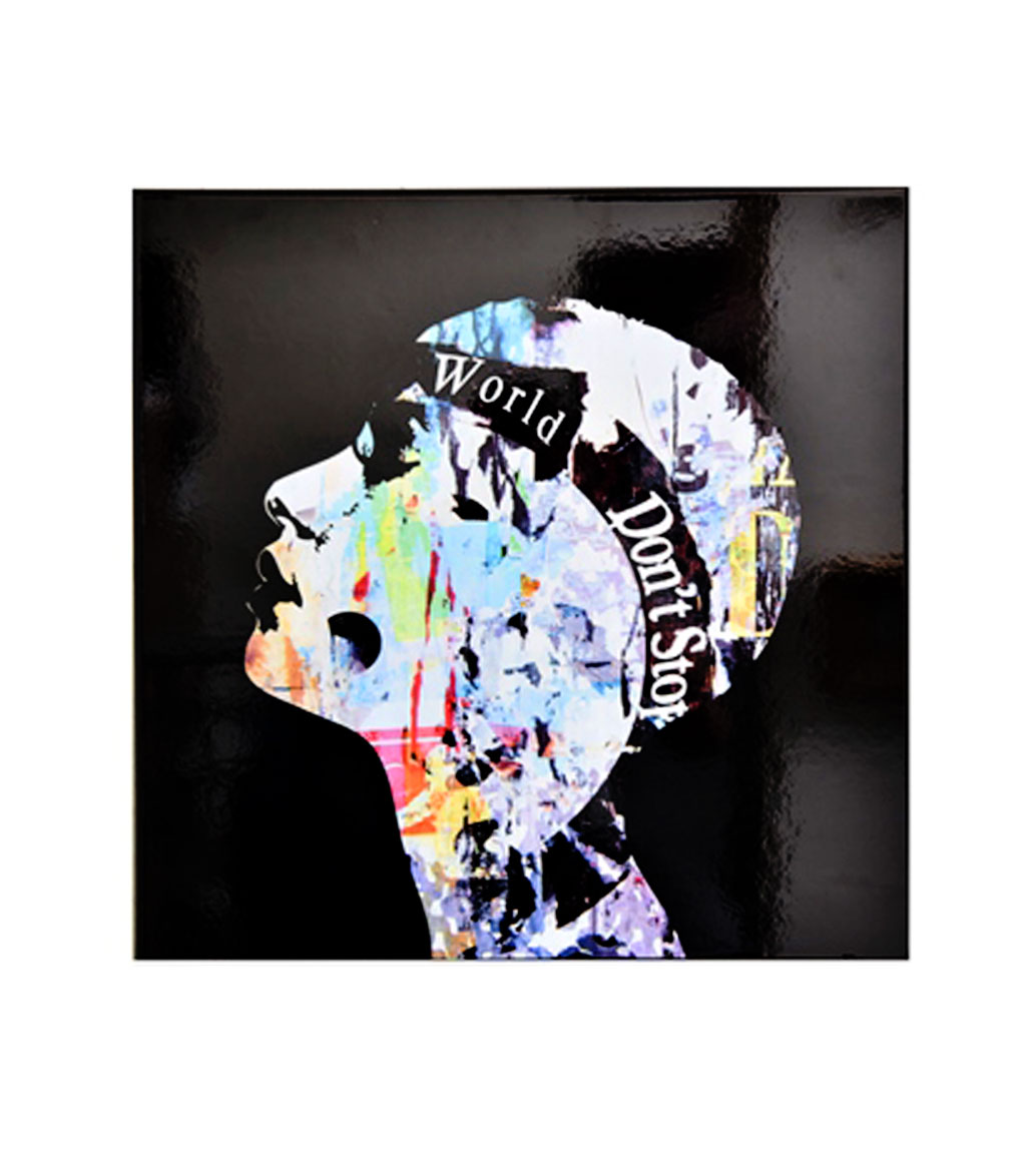 Msquare Gallery item URBAN FACE LEFT