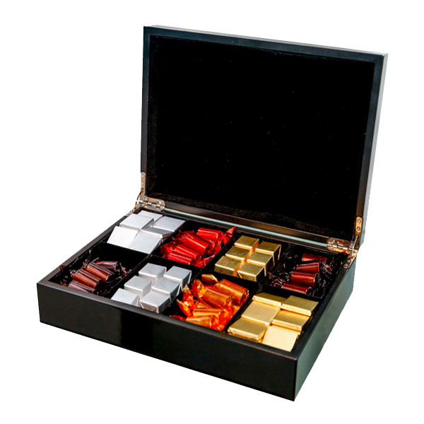 Msquare Gallery Product Black Tea Box