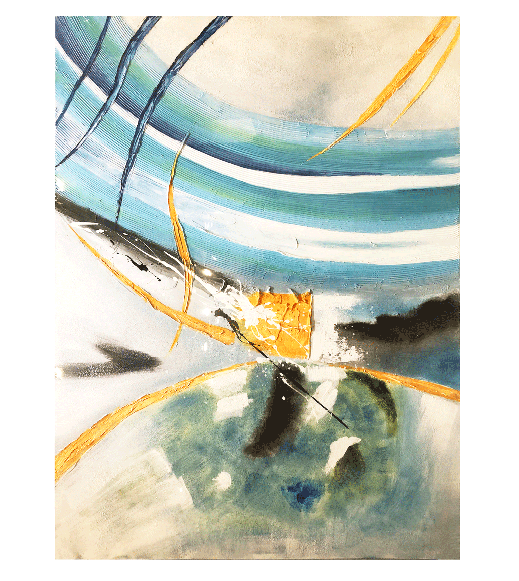Msquare Gallery item Charleston painting 150x200