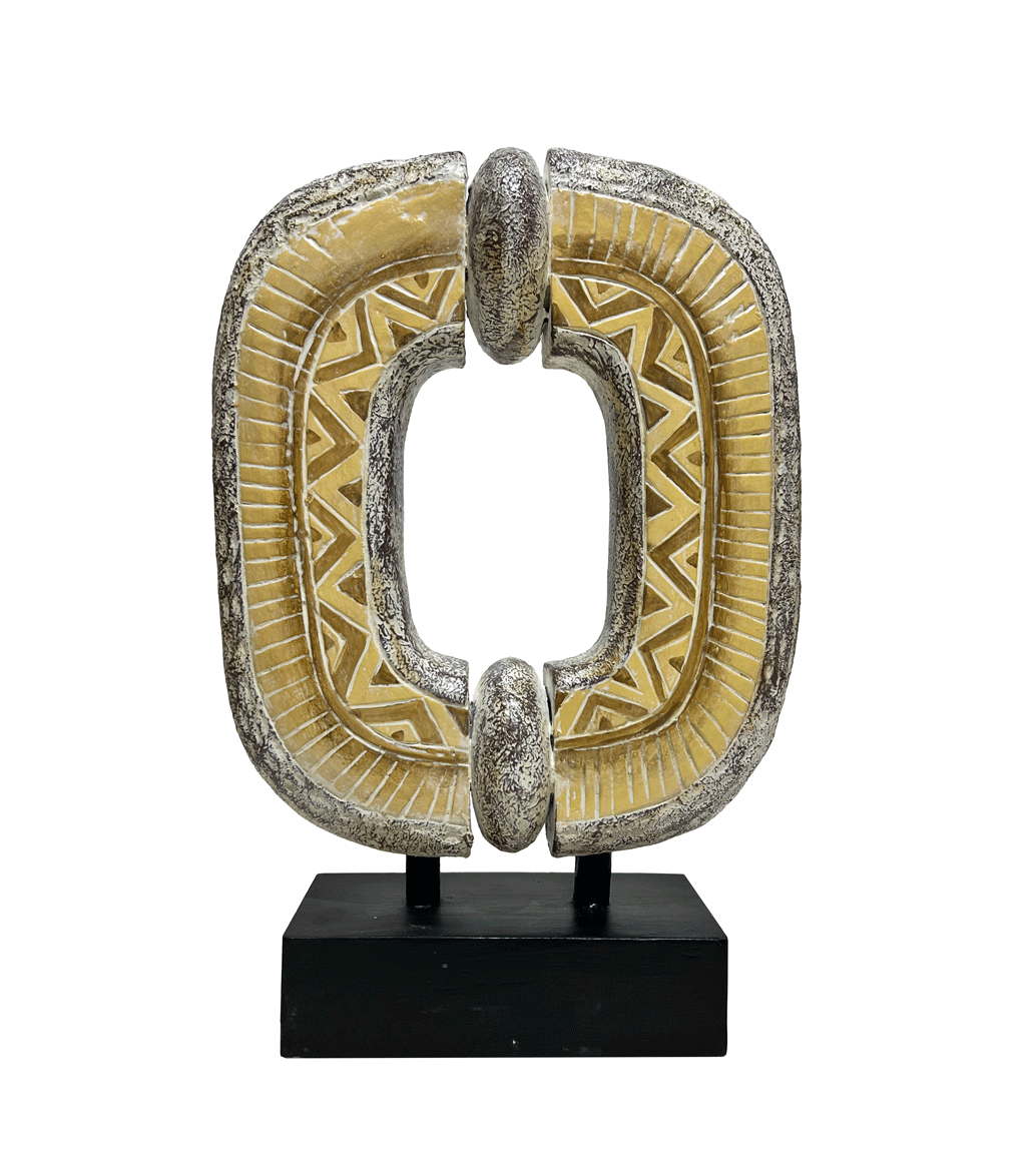 Msquare Gallery item Sculpture bois 2