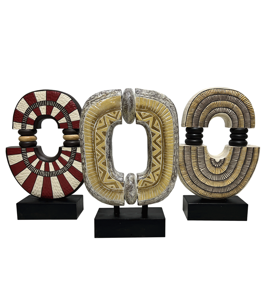 Msquare Gallery item Sculpture bois 2